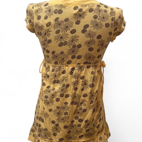 Vintage 2000s Aeropostale Babydoll Top - Picture 2 of 3